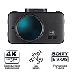 Видеорегистратор с базой камер iBOX RoadScan 4K WiFi GPS Dual